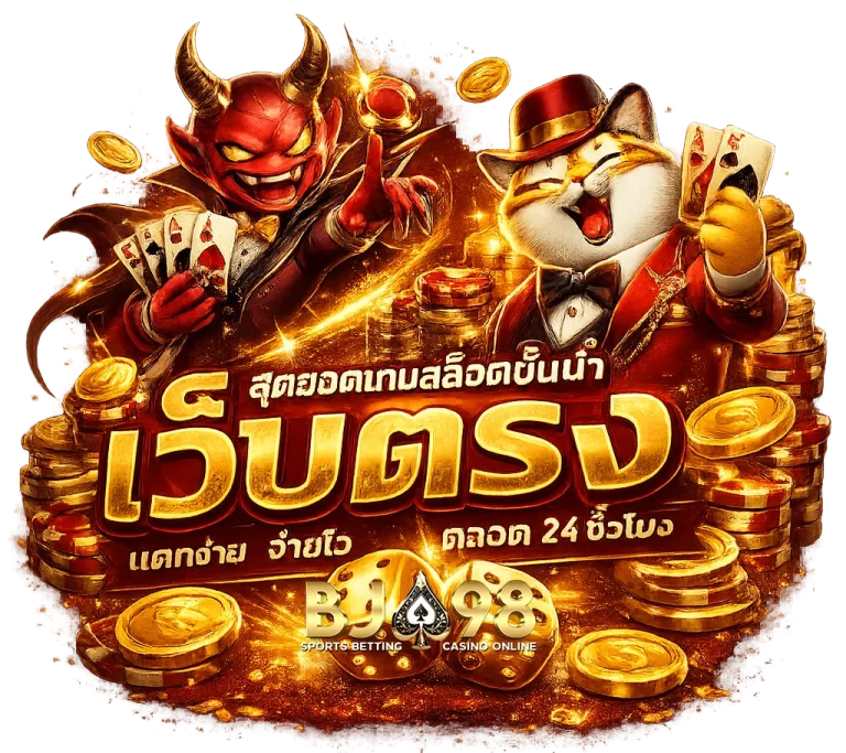 bj 98 สล็อต